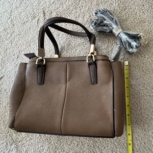 Simply Noelle purse - never used
